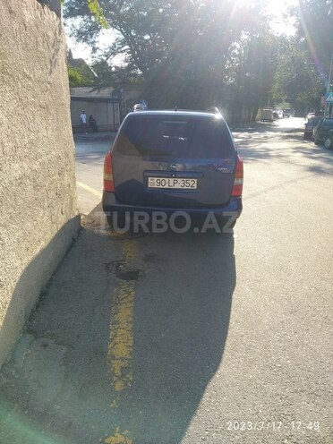 Opel Astra 1998, 387,500 km - 1.6 л - Bakı