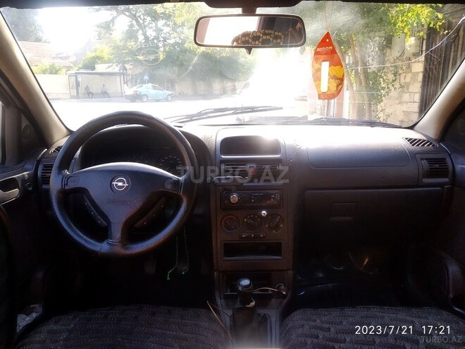 Opel Astra 1998, 387,500 km - 1.6 л - Bakı
