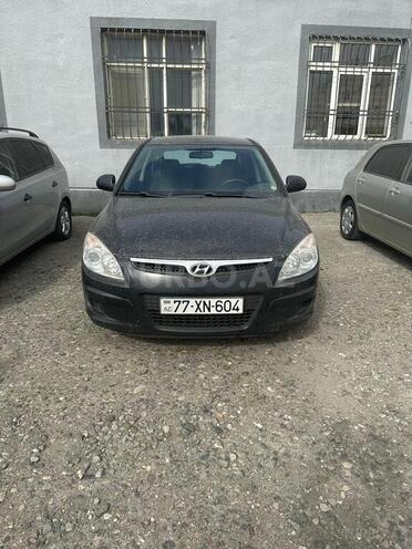 Hyundai i30 2007, 155,666 km - 1.6 l - Bakı