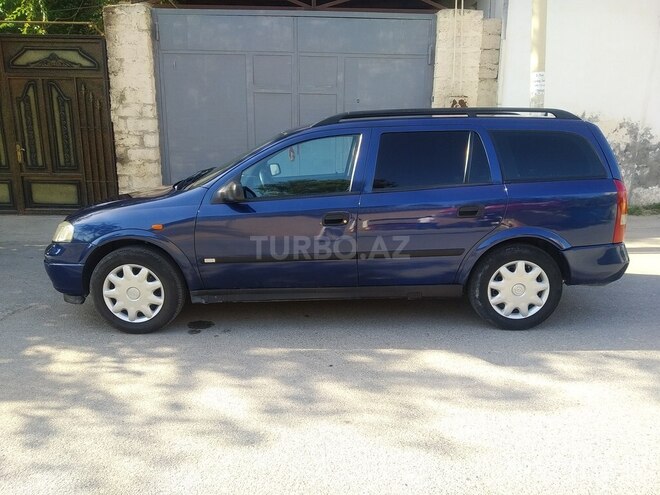 Opel Astra 1998, 387,500 km - 1.6 л - Bakı