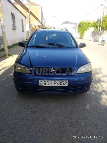 Opel Astra 1998, 387,500 km - 1.6 л - Bakı