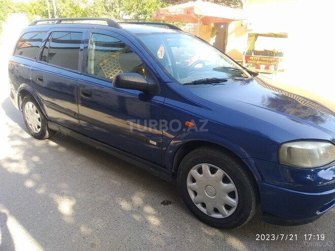 Opel Astra 1998, 387,500 km - 1.6 л - Bakı