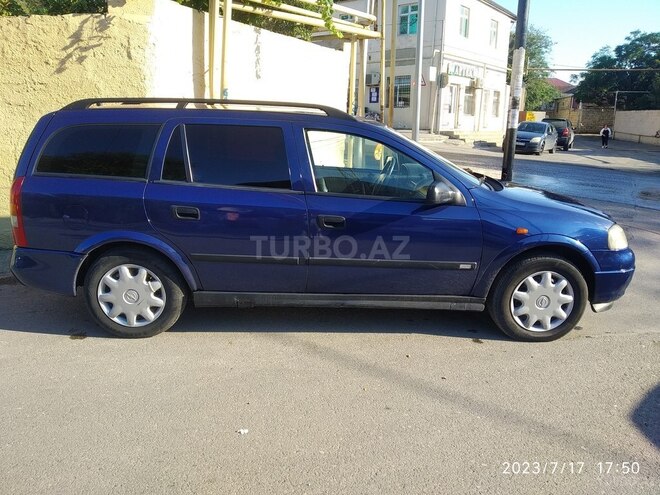 Opel Astra 1998, 387,500 km - 1.6 л - Bakı
