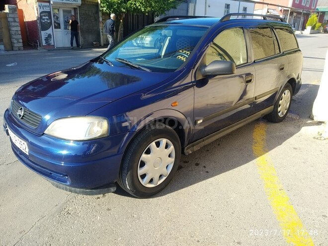 Opel Astra 1998, 387,500 km - 1.6 л - Bakı