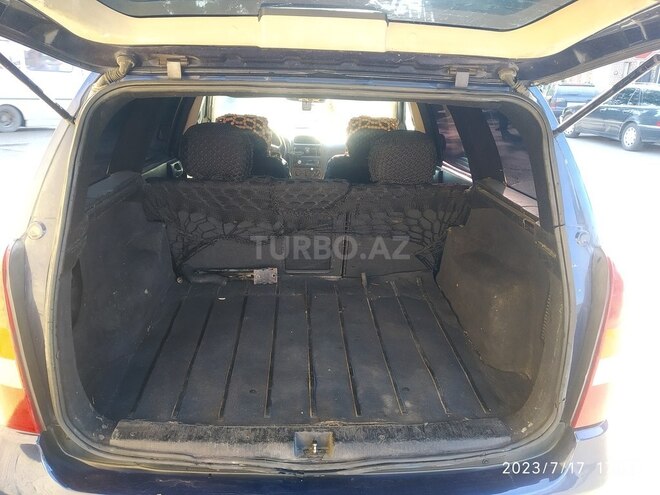 Opel Astra 1998, 387,500 km - 1.6 л - Bakı