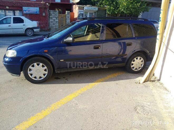 Opel Astra 1998, 387,500 km - 1.6 л - Bakı