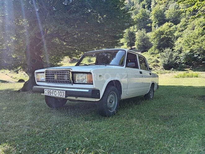 LADA (VAZ) 2107 2009, 13,000 km - 1.6 l - Ağcabədi