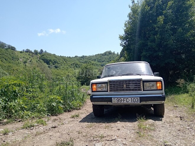 LADA (VAZ) 2107 2009, 13,000 km - 1.6 l - Ağcabədi