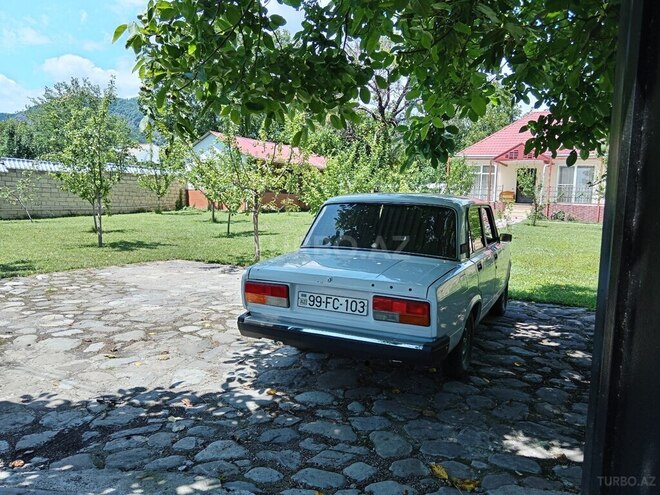 LADA (VAZ) 2107 2009, 13,000 km - 1.6 l - Ağcabədi