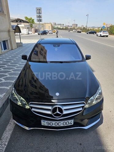 Mercedes E 300 2013, 147,200 km - 3.5 л - Bakı