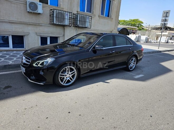 Mercedes E 300 2013, 147,200 km - 3.5 л - Bakı