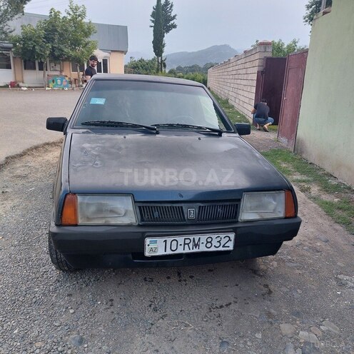 LADA (VAZ) 21099 2004, 460,000 km - 1.5 l - Astara
