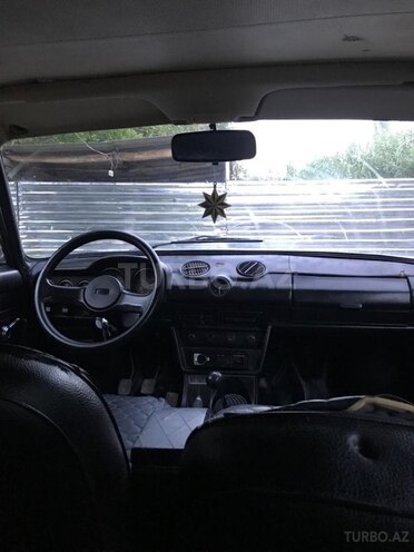LADA (VAZ) 2106 1983, 120,000 km - 1.5 l - Ucar