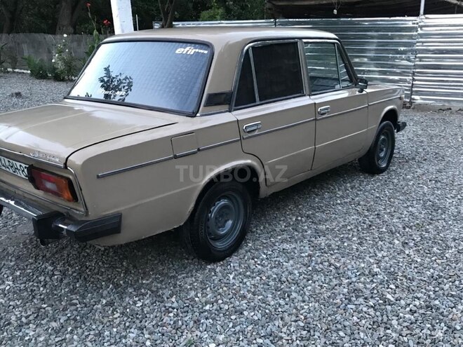 LADA (VAZ) 2106 1983, 120,000 km - 1.5 l - Ucar