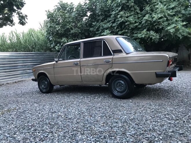 LADA (VAZ) 2106 1983, 120,000 km - 1.5 l - Ucar