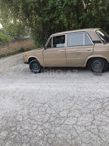 LADA (VAZ) 2106 1983, 120,000 km - 1.5 l - Ucar