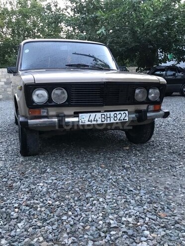 LADA (VAZ) 2106 1983, 120,000 km - 1.5 l - Ucar