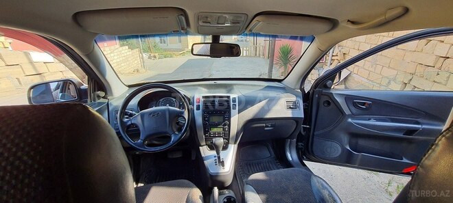 Hyundai Tucson 2008, 164,000 km - 2.0 l - Bakı