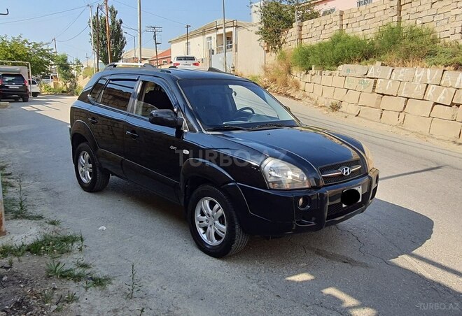 Hyundai Tucson 2008, 164,000 km - 2.0 l - Bakı