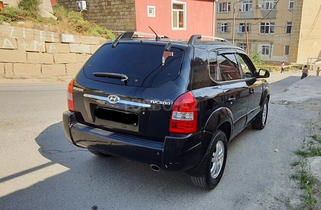 Hyundai Tucson 2008, 164,000 km - 2.0 l - Bakı