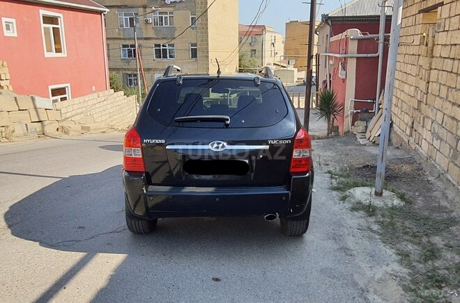 Hyundai Tucson 2008, 164,000 km - 2.0 l - Bakı