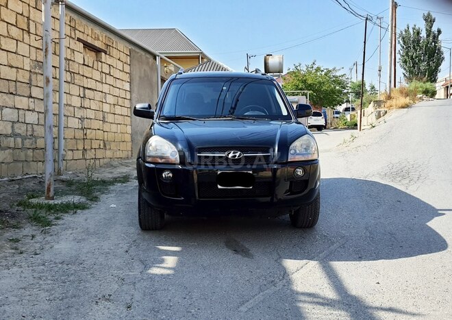 Hyundai Tucson 2008, 164,000 km - 2.0 l - Bakı
