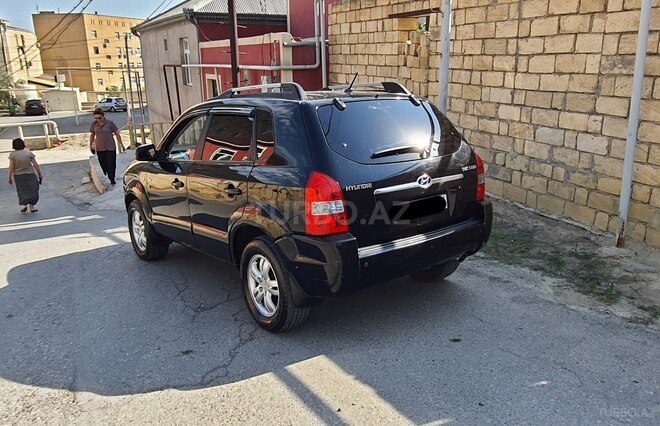 Hyundai Tucson 2008, 164,000 km - 2.0 l - Bakı