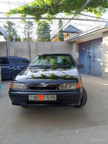 LADA (VAZ) 2115 2012, 104,049 km - 1.6 l - Bakı
