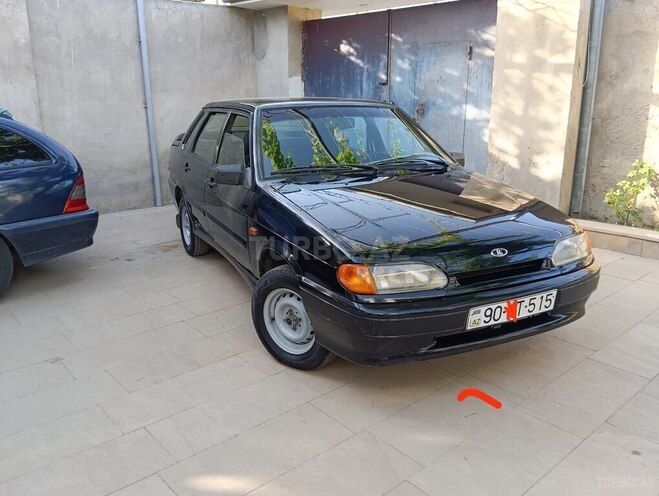 LADA (VAZ) 2115 2012, 104,049 km - 1.6 l - Bakı