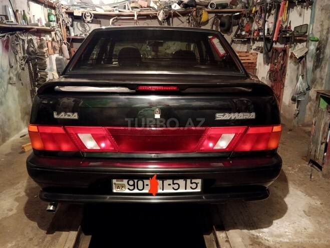 LADA (VAZ) 2115 2012, 104,049 km - 1.6 l - Bakı