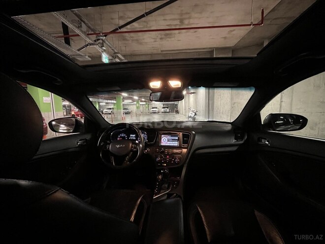 Kia Optima 2013, 120,000 km - 2.0 l - Bakı