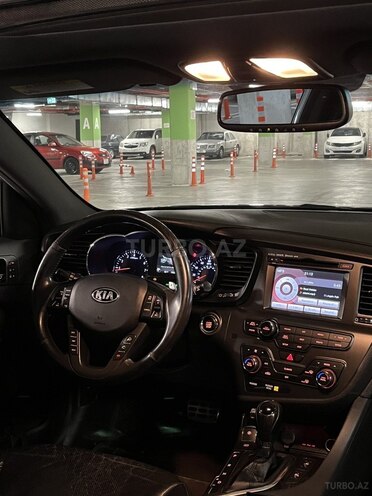 Kia Optima 2013, 120,000 km - 2.0 l - Bakı