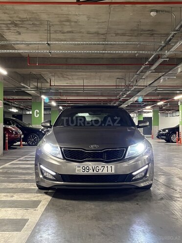 Kia Optima 2013, 120,000 km - 2.0 l - Bakı