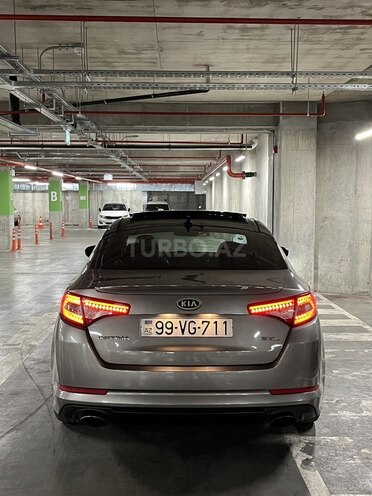 Kia Optima 2013, 120,000 km - 2.0 l - Bakı