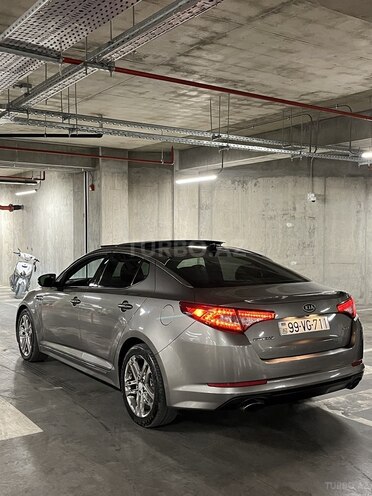 Kia Optima 2013, 120,000 km - 2.0 l - Bakı