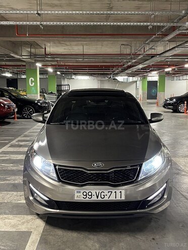 Kia Optima 2013, 120,000 km - 2.0 l - Bakı