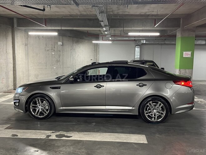 Kia Optima 2013, 120,000 km - 2.0 l - Bakı
