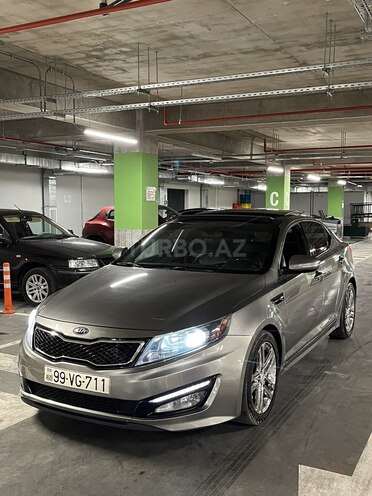Kia Optima 2013, 120,000 km - 2.0 l - Bakı