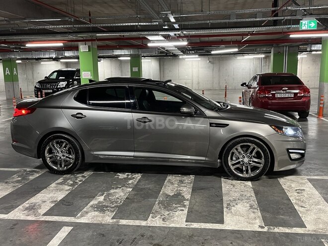 Kia Optima 2013, 120,000 km - 2.0 l - Bakı