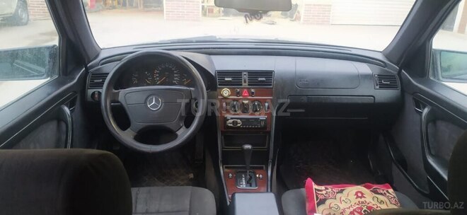 Mercedes C 200 1998, 213,523 km - 2.0 l - Bakı