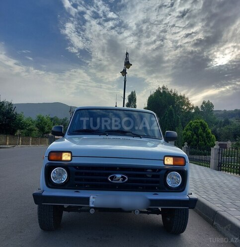 LADA (VAZ) Niva 2021, 42,700 km - 1.7 l - Lerik