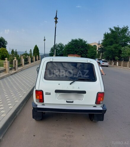 LADA (VAZ) Niva 2021, 42,700 km - 1.7 l - Lerik