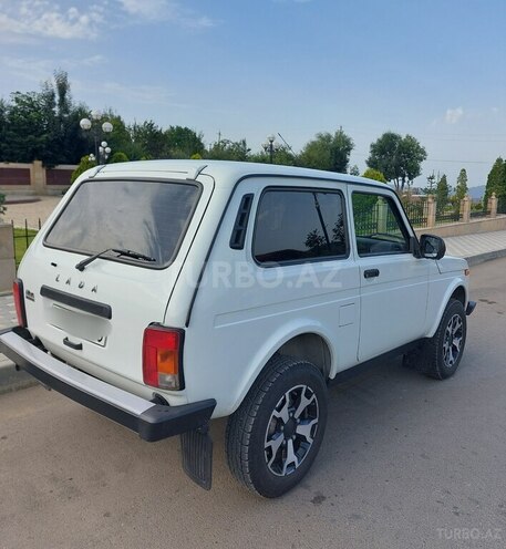 LADA (VAZ) Niva 2021, 42,700 km - 1.7 l - Lerik