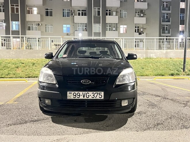 Kia Rio 2005, 263,000 km - 1.5 l - Bakı