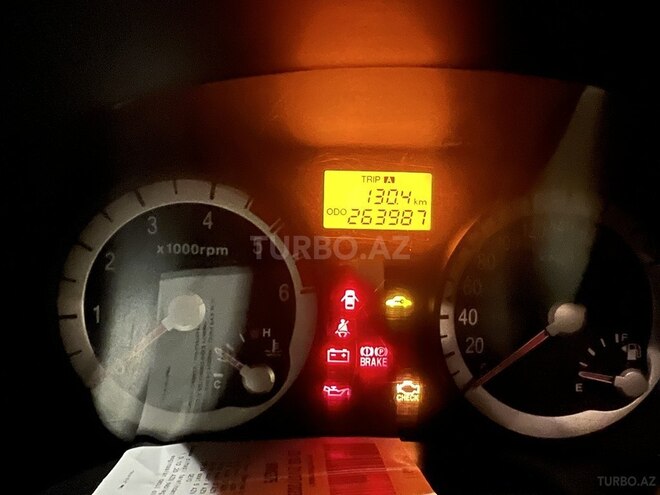 Kia Rio 2005, 263,000 km - 1.5 l - Bakı