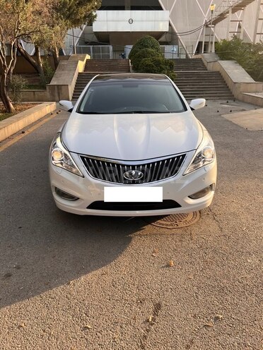 Hyundai Azera 2012, 136,400 km - 2.4 l - Bakı