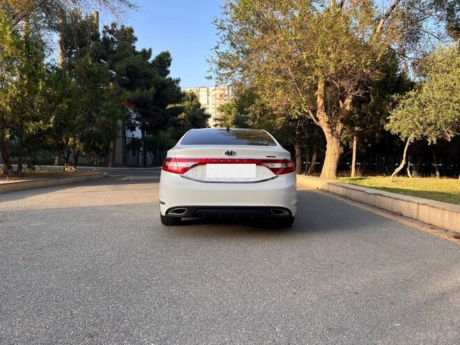 Hyundai Azera 2012, 136,400 km - 2.4 l - Bakı