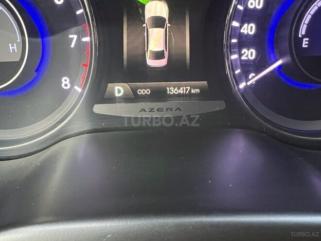 Hyundai Azera 2012, 136,400 km - 2.4 l - Bakı