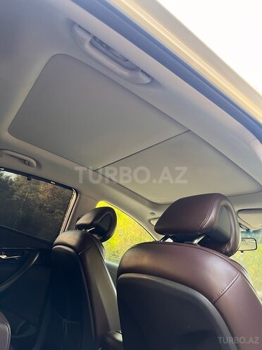 Hyundai Azera 2012, 136,400 km - 2.4 l - Bakı