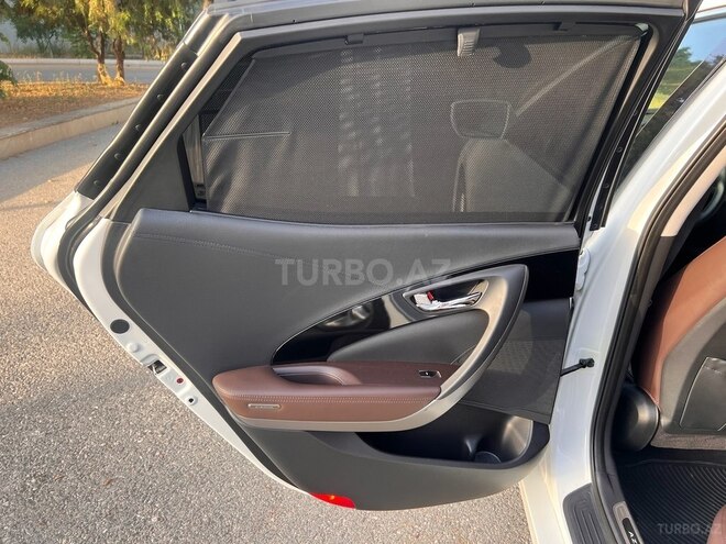 Hyundai Azera 2012, 136,400 km - 2.4 l - Bakı